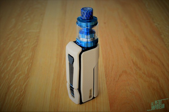 Espion Silk blog le petit vapoteur